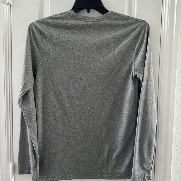 NFL Cincinnati Bengals Gray Long-Sleeve Shirt By New Era Combine Authentic Size - Picture 2 of 6